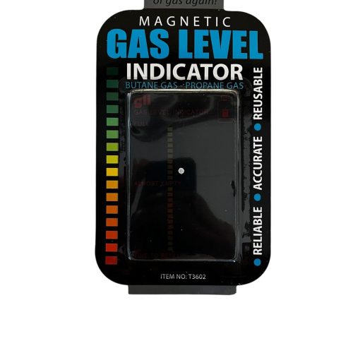 Magnetic gas level indicator (2)
